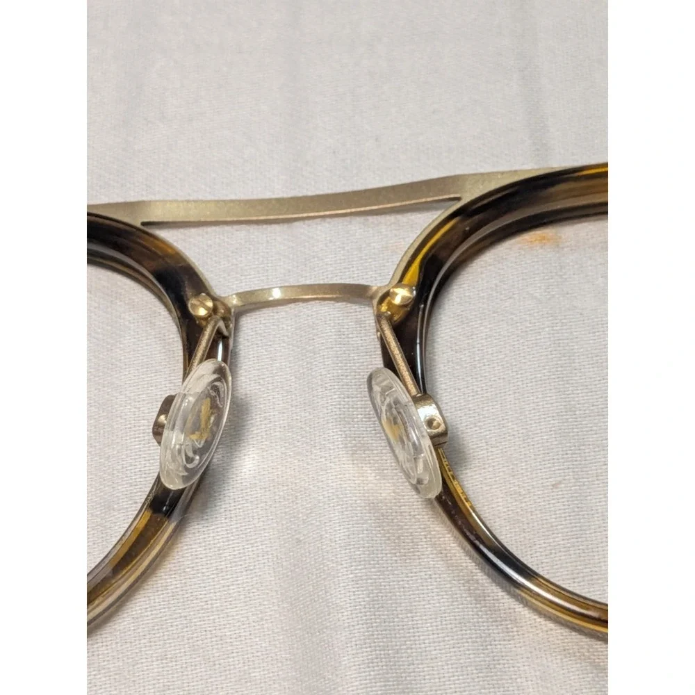 Maui Jim Sunny Days Yellow Tortoise Sunglasses MJ529-21D Frame Only